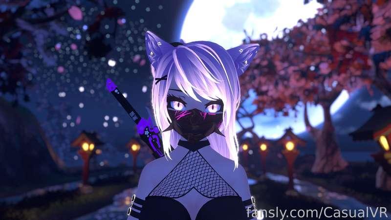 Ninja Photoset