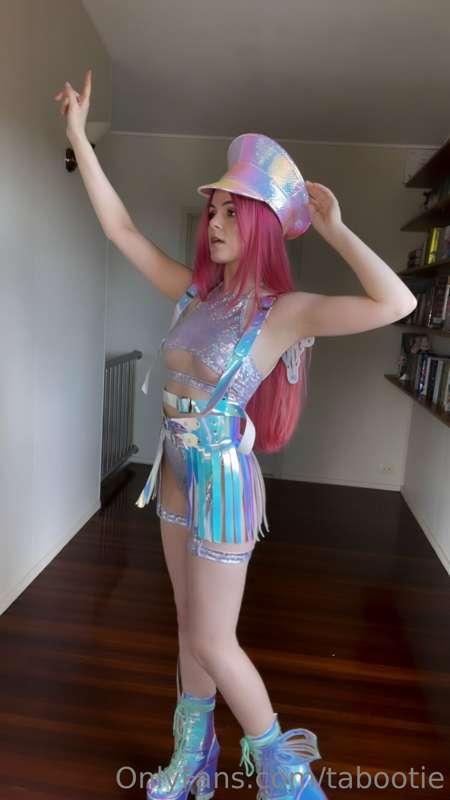 Captain Sparkle is asking for a lift. Would you take her to ..