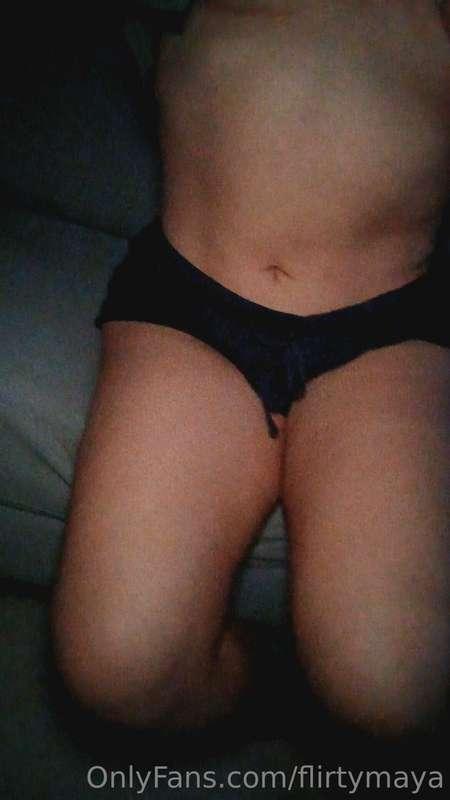 Can I sit on your face? 🥺