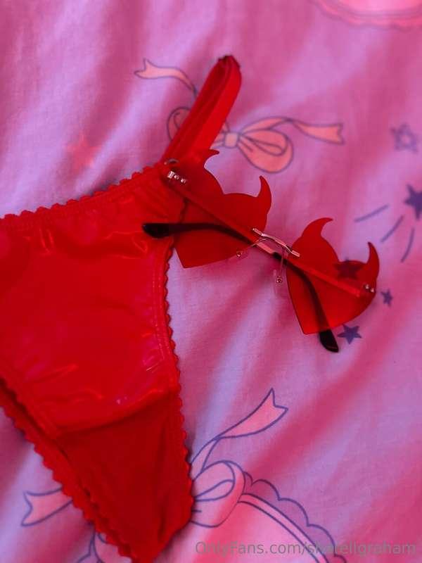 How red is too red? Lust burns deeper than crimson, igniting..