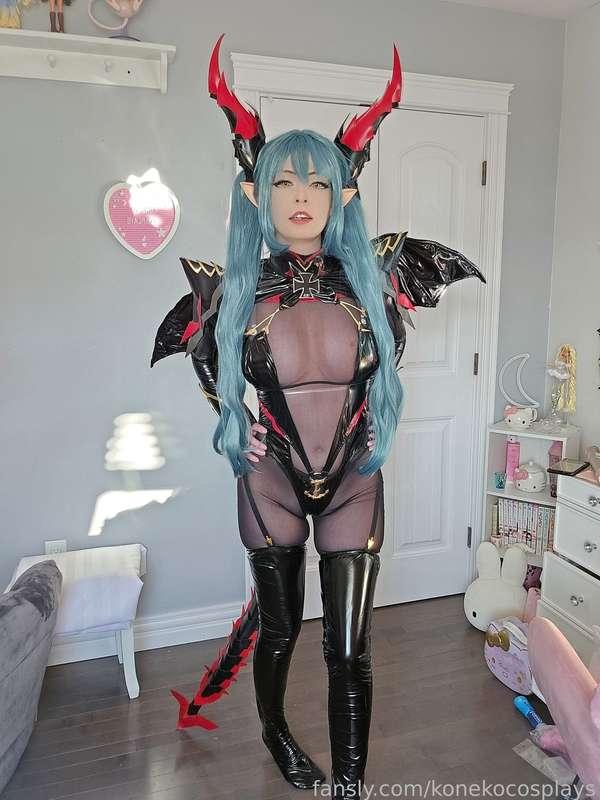 konekocosplays image #11