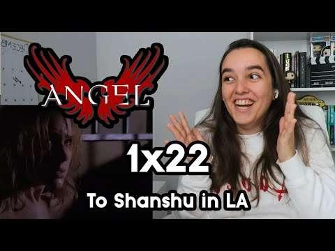Angel 1x22 (Early Access) - To Shanshu in LA