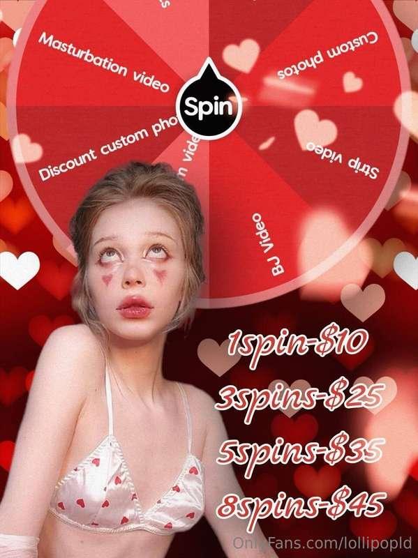 Love is in the air! 💖 Let’s feel it together… A little more ..