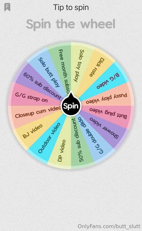 I’ve updated my wheel so hopefully I’m able to send screenre..