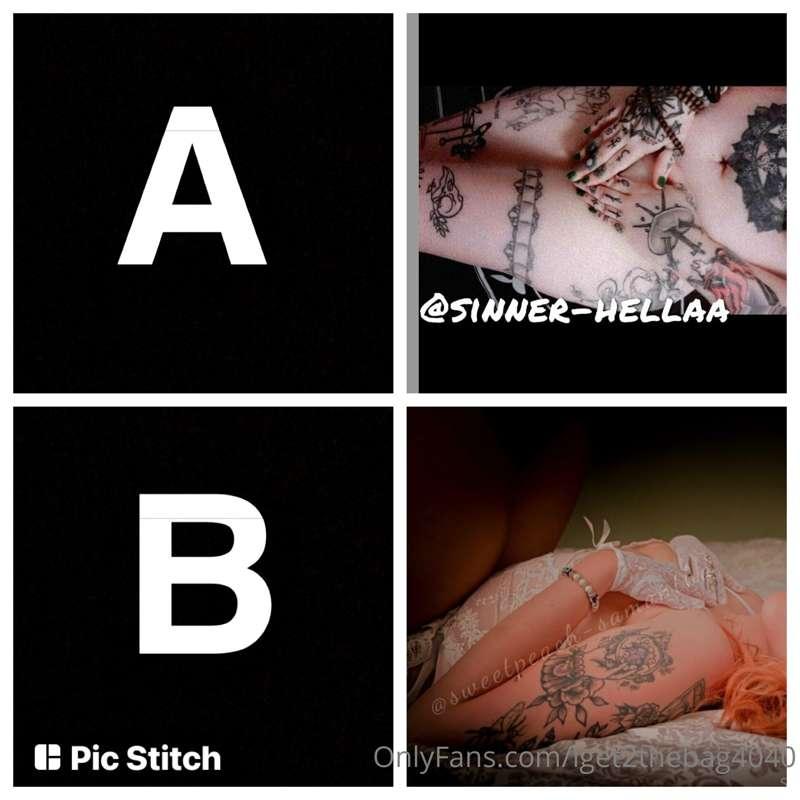 2nd RD of BEST TATTOO CONTEST!!! Vote for BEST TATTOO!! 🏆🏆🏆🏆..