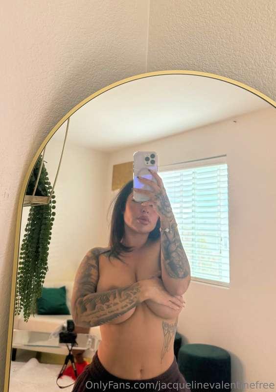 Tip them and show me how much you want to see them 😌