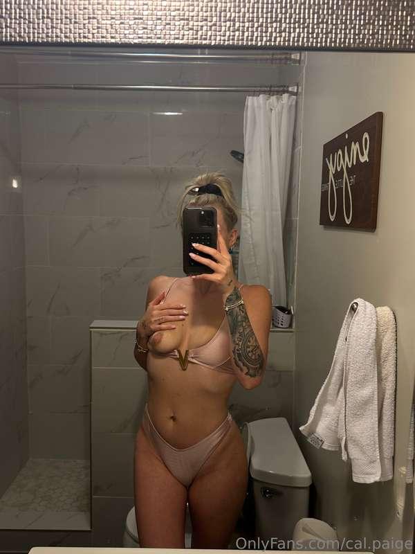 heard it was milf szn 🍈🍈💦