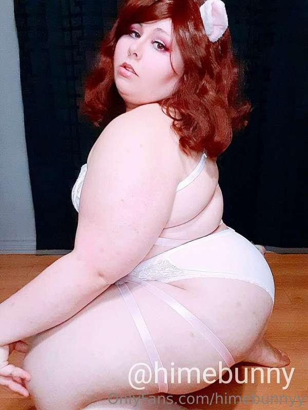 My ass look eatable on this 🩷