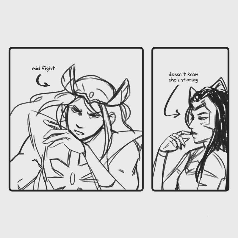 [WIP] thirst