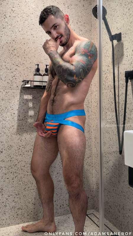 # It's shower time 💦 So many videos in the shower for you to..