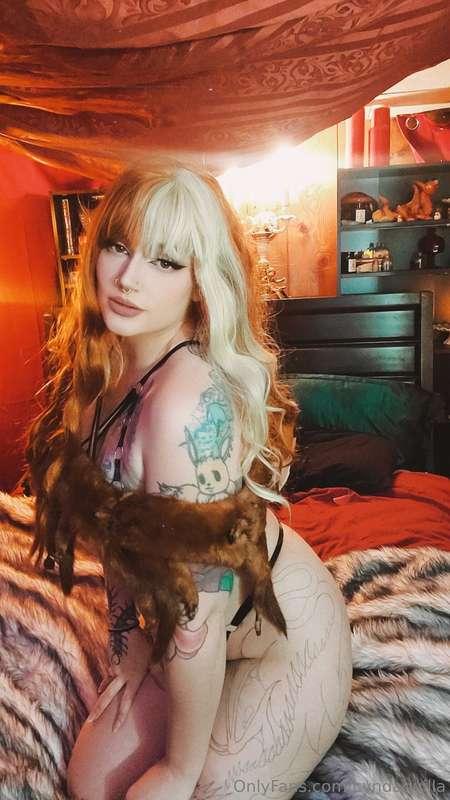 I was built for warm romantic lighting and to be draped in f..