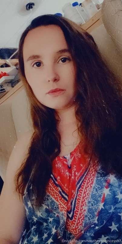 Dressed and ready for the day. What to do? What to do? Any i..