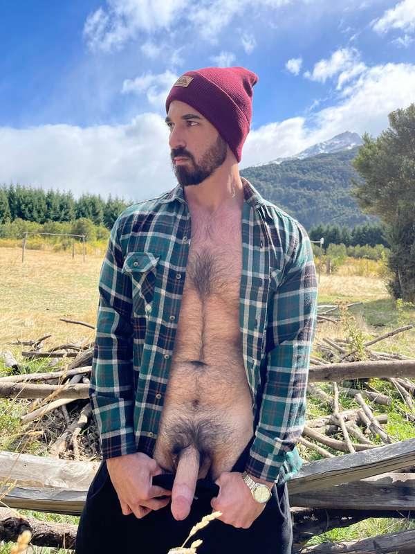 Lumberjack dad 🪓