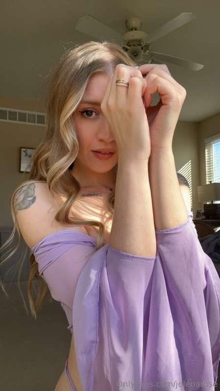 Tie me up? 🥺