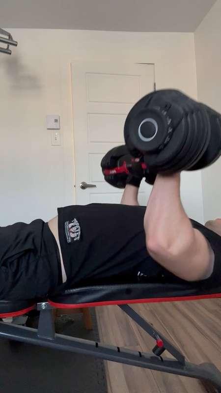 Working out