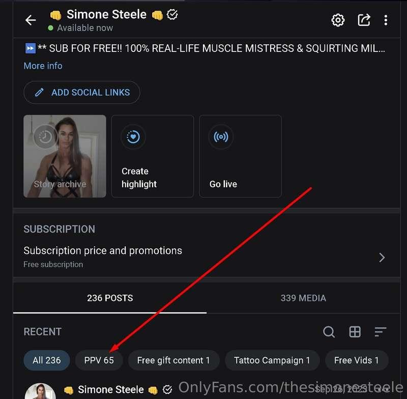 ✅ ALL MY VIDS ARE RIGHT HERE!!!✅   💥 65 Super Sexy Slutty vi..