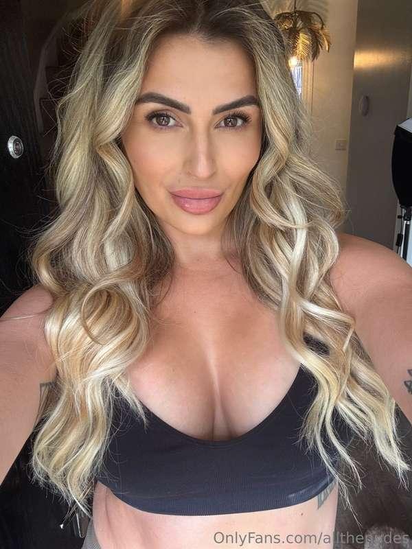 Be honest..what’s the first thing you noticed?