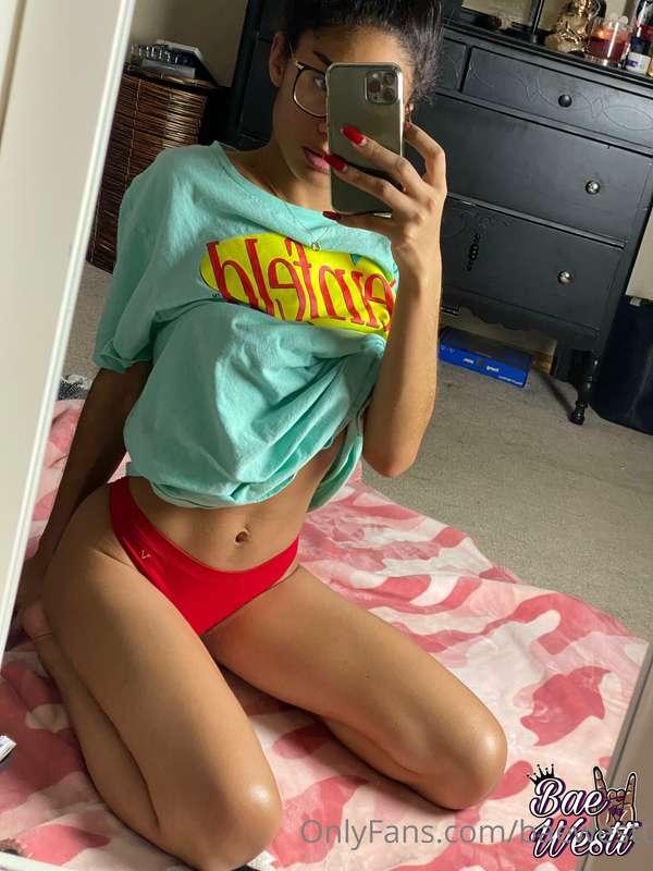 Did you miss me baby??