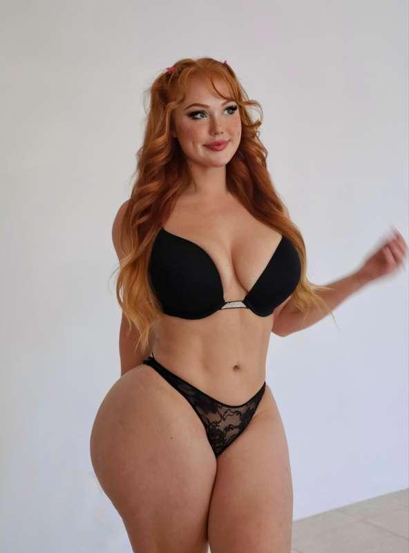 Do you like my new lingerie set daddy? 👀