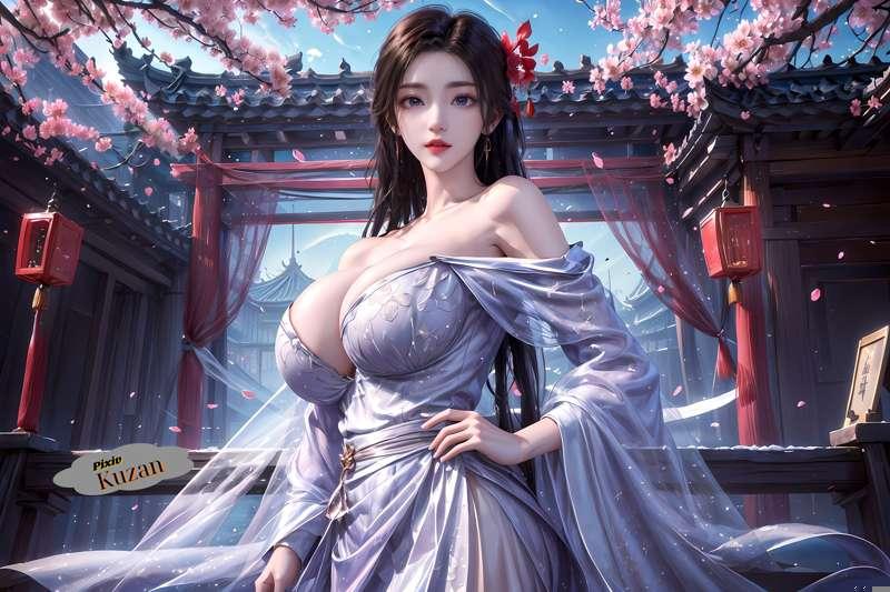 李寒衣-Li Hanyi
