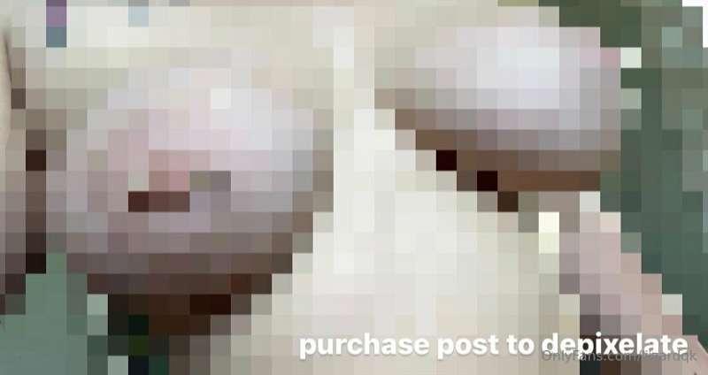who doesn’t love titties bouncing in slow motion? 
🫧45 sec v..