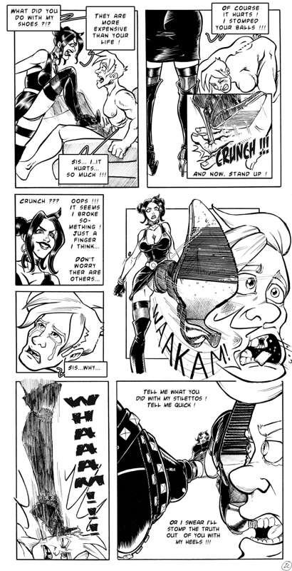 Beloved sister Page 2