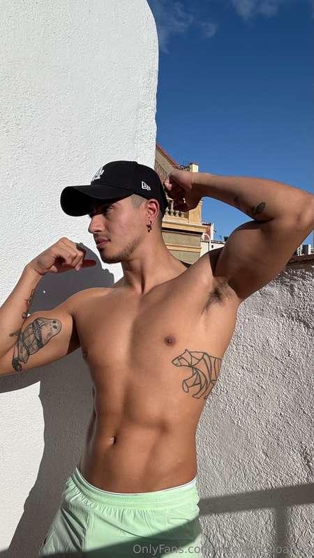 Go to my VIP page @nicolasnovoa 
