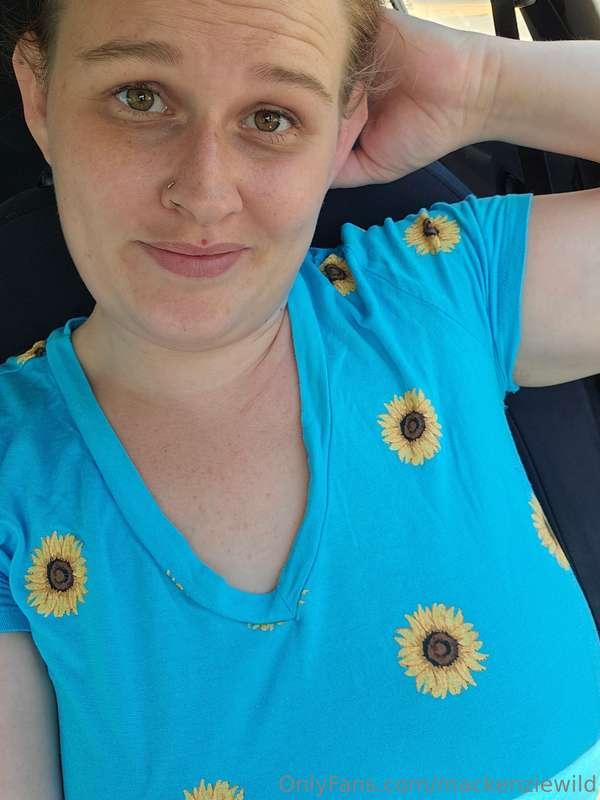 Spoil me! It's my birthday!