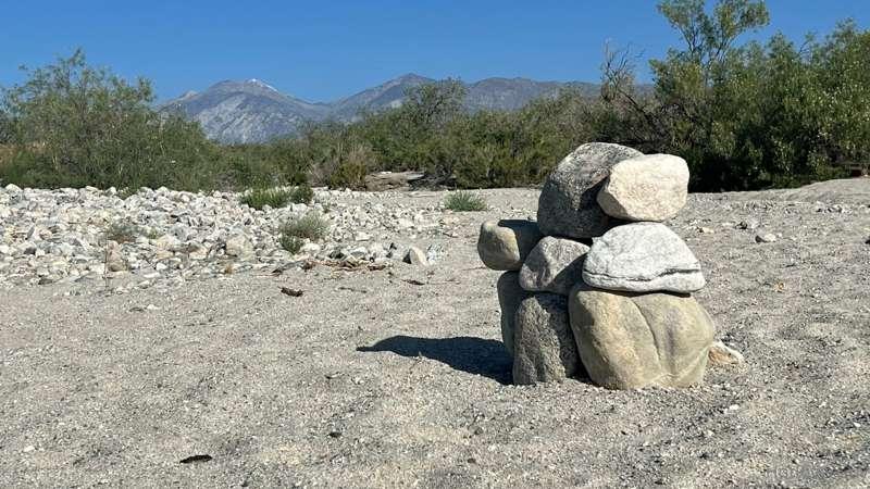 My favorite desert spot is beautiful.