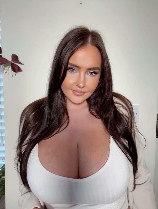 are my boobs getting bigger??