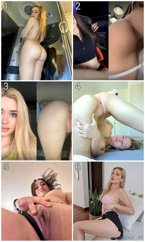 ✨ SUBSCRIBE TO MY BESTIES FOR FUN SURPRISES!1. 🍬😘 @chibidoll..
