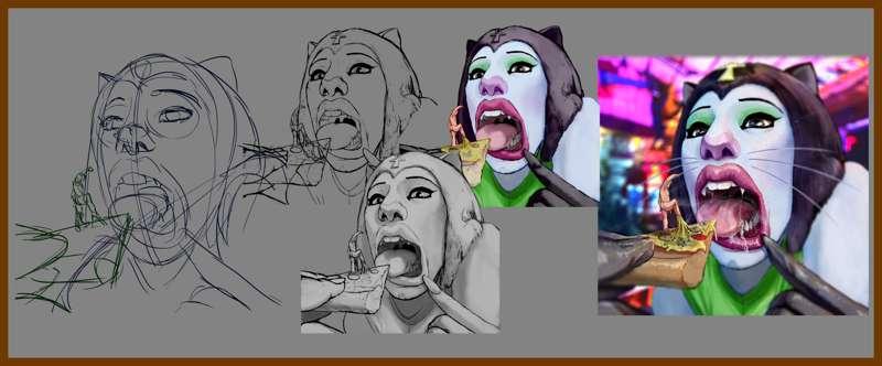 How to design a giantess?