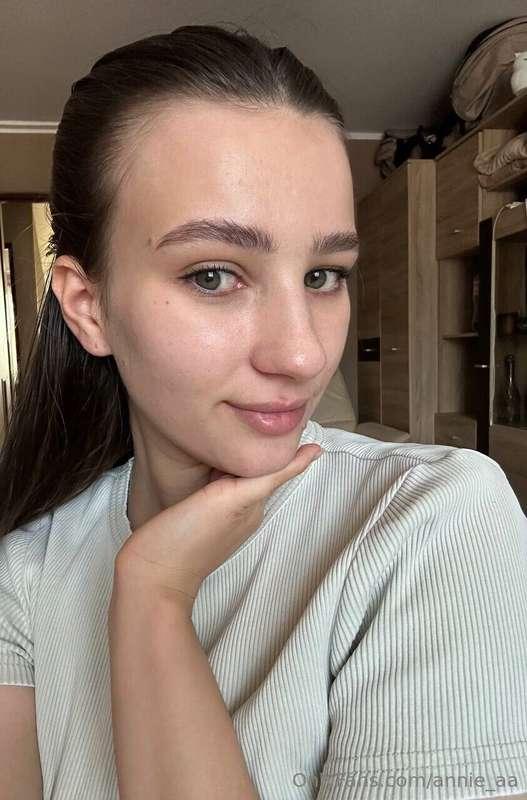Natural beauty is something that comes from within and manif..