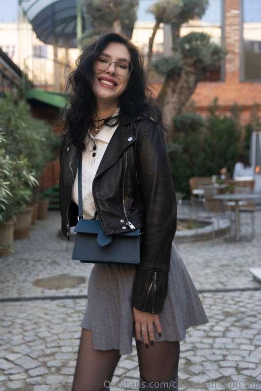 They say confidence is key, but I prefer to own the whole da..