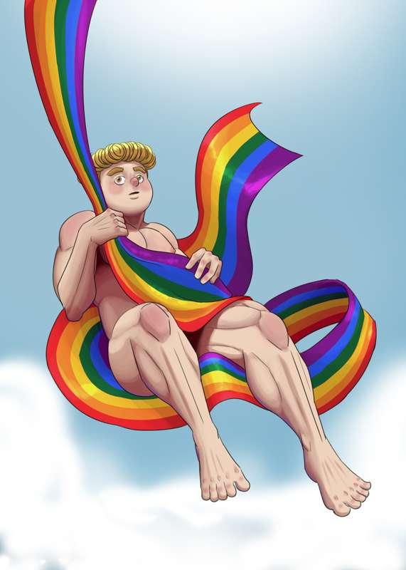 Happy Pride Month!