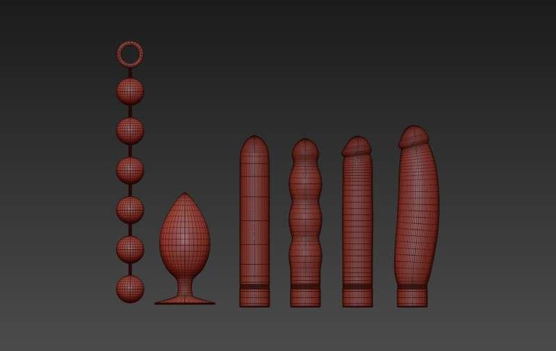 Wip - New Sex Toys