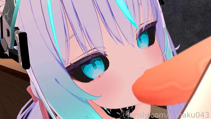 Do you like the evil girl?💕（photo）
#fyp #vr #hentai #vtuber #booth #boothmodel #anime #fox #foxgirl #bigboobs #cute 