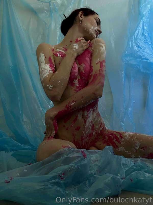 my body is art 🎨