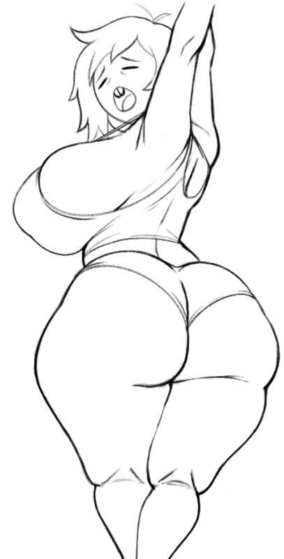 Fionna's Morning wip