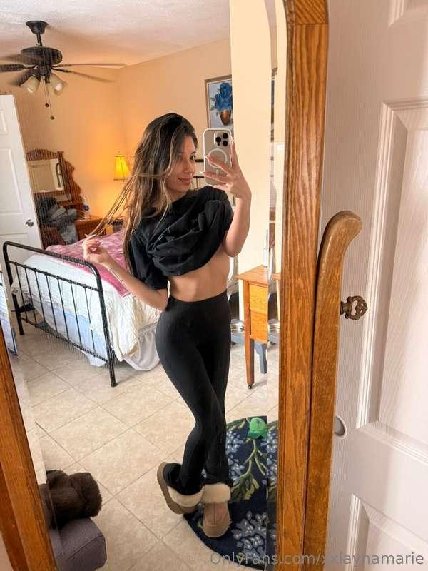 swipe for a surprise 😏 ——>