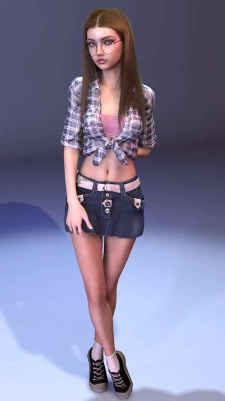 (Look)Alaina