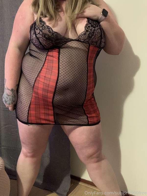 Here’s another little festive outfit from the many I purchas..