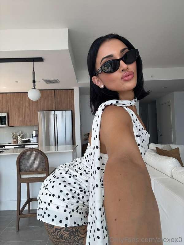 polka dot princess <3