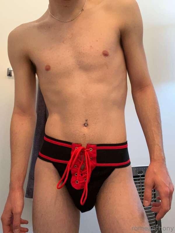 do you want to untie them?