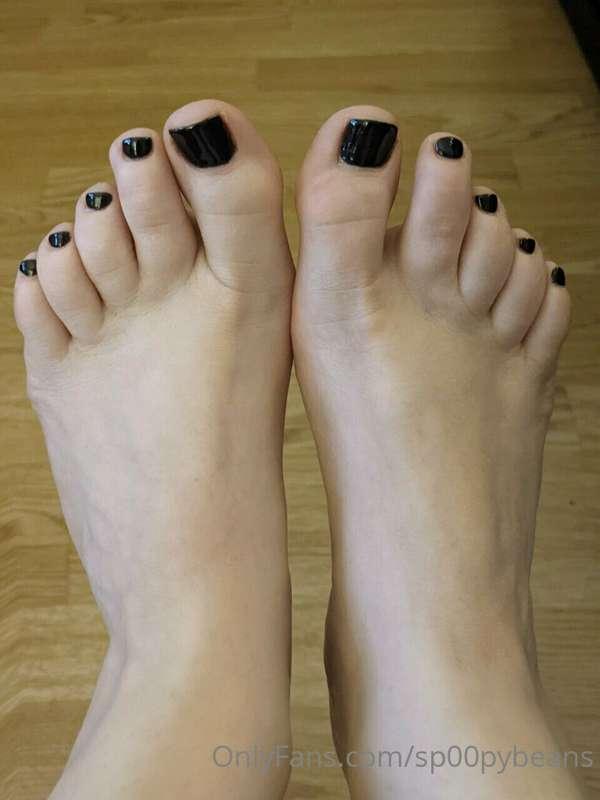 Had my first ever pedicure yesterday, what do you think? I w..