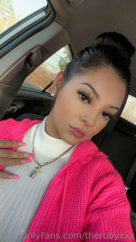 Pink kind of vibe today 💗💗💗