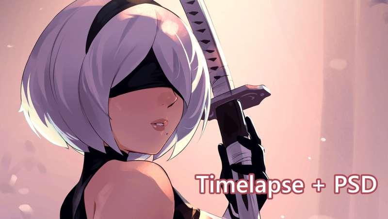2B [Work Files]