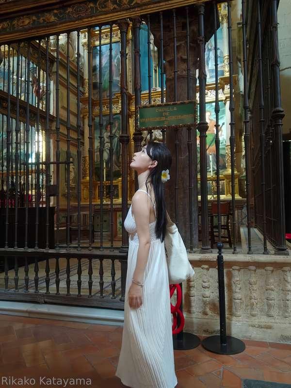 Cathedral of my heart ⛪
