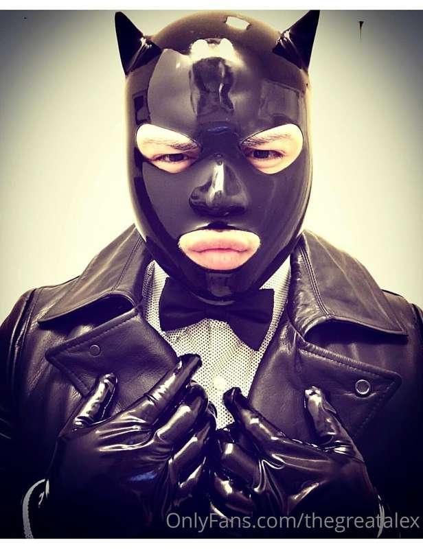 It’s the Latex for me 🫦