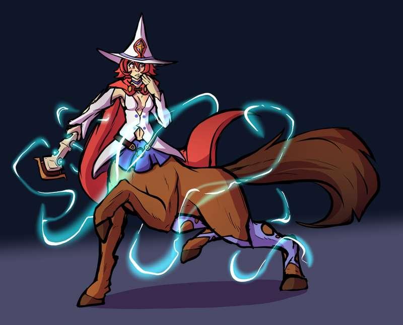 Shining Char-oh